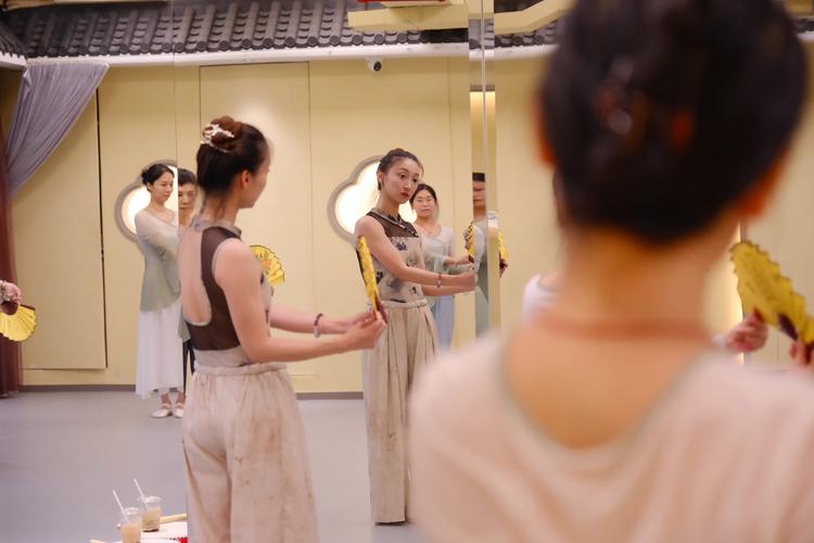 广州中国舞蹈培训机构