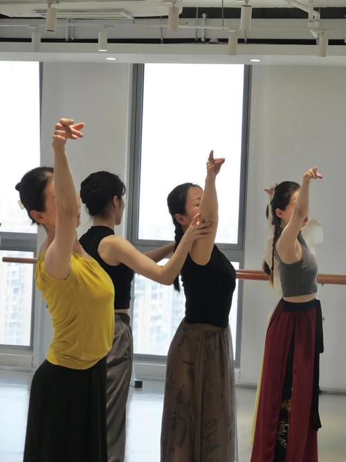 包河区有哪些舞蹈学校