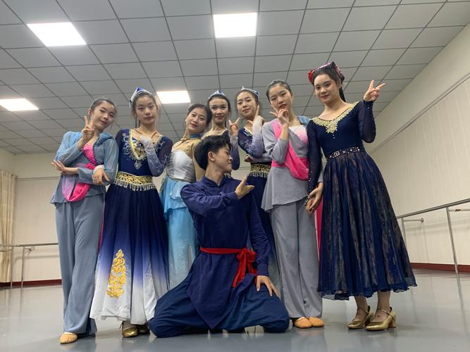 成都新锐舞蹈专业好吗