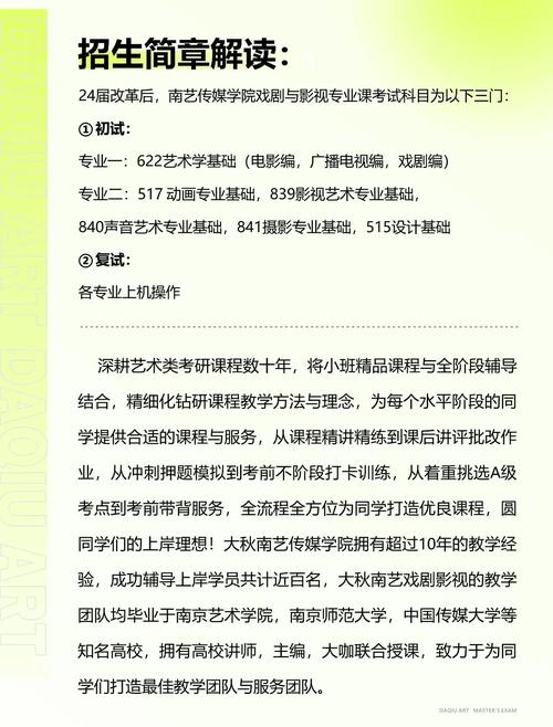 戏剧影视文学需要艺考吗