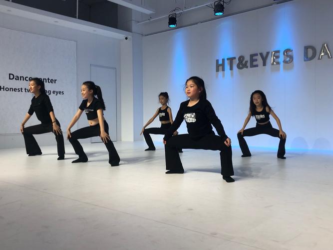 皇家幼儿舞蹈爵士郑州