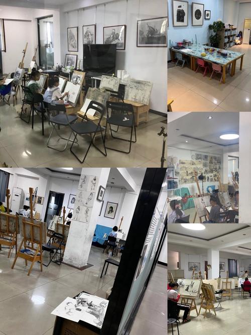 成都周边的美术艺考画室