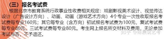 北京艺考编导指导班费用