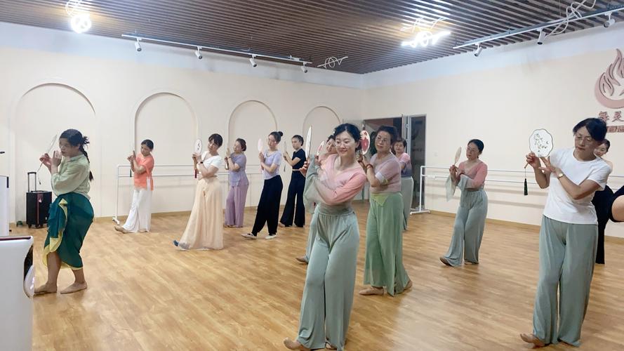 厦门湖里舞蹈上门培训