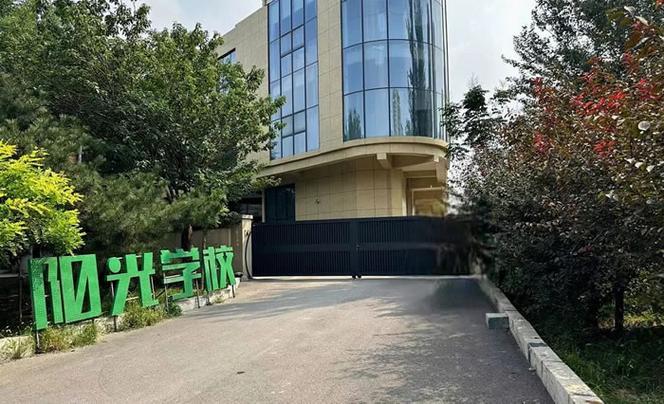 石家庄阳光艺考文化集训