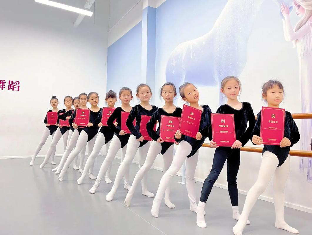天津少儿舞蹈等级考试