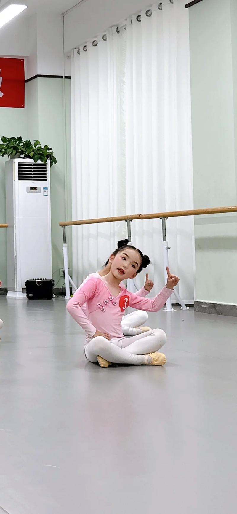 天津少儿舞蹈等级考试