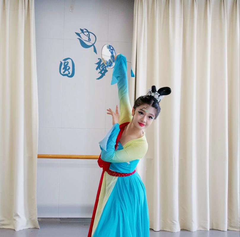忻州圆梦舞蹈学校在哪