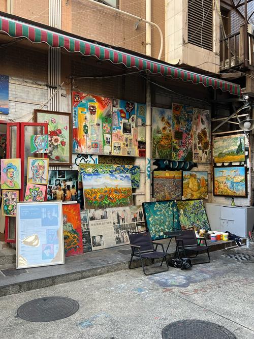 深圳大芬村免费美术培训