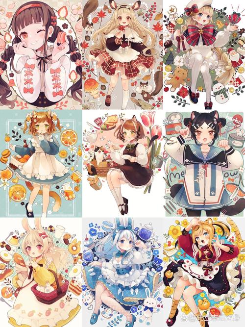 动漫设计 动漫美术基础