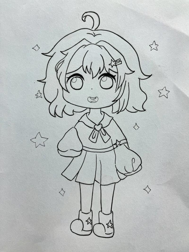 动漫设计 动漫美术基础