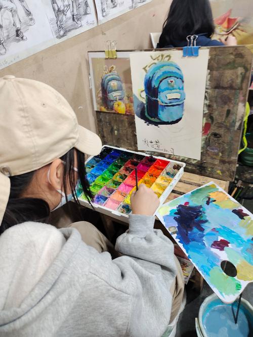 临沂798美术培训学校