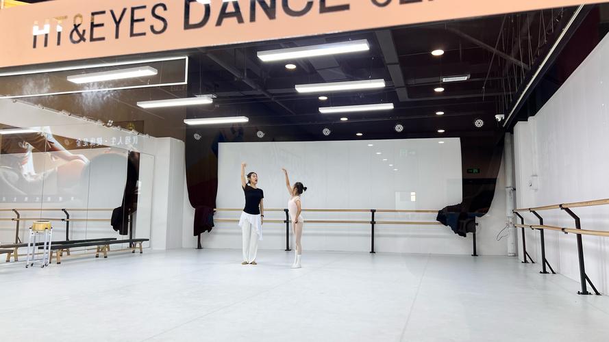 安溪扬扬舞蹈培训机构