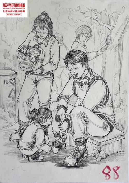 2025年北京美术联考