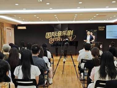 北京音乐剧短期培训机构