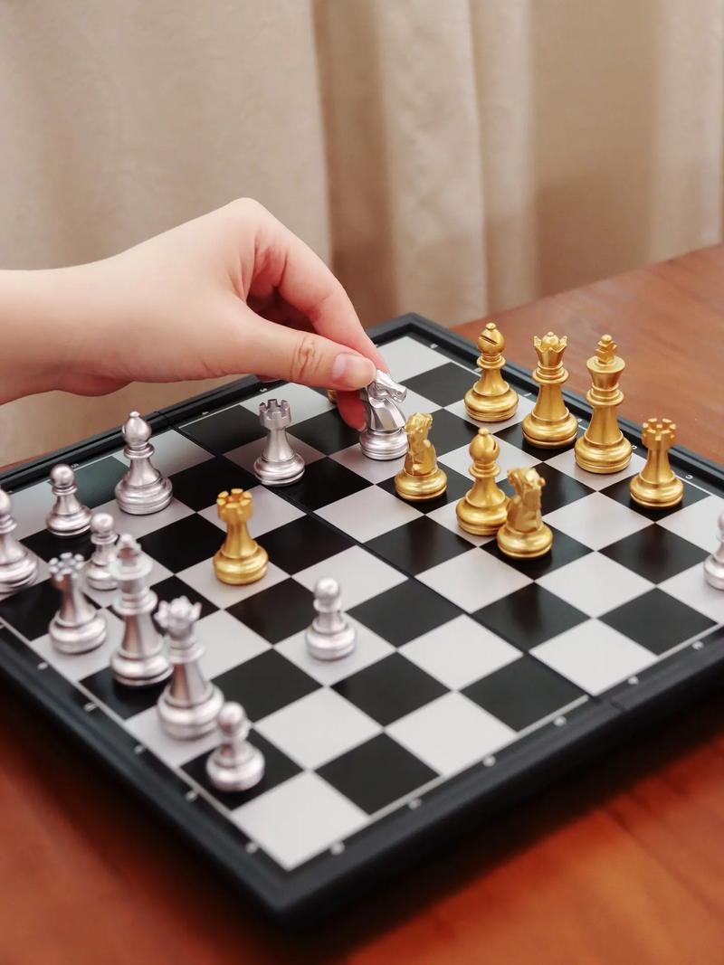 国际象棋教室的背景音乐