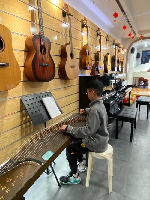 芜湖市业余音乐培训学校