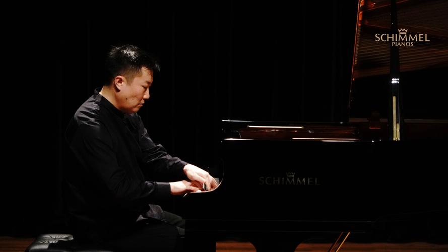 西安音乐学院培训部钢琴