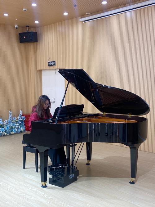 西安音乐学院培训部钢琴