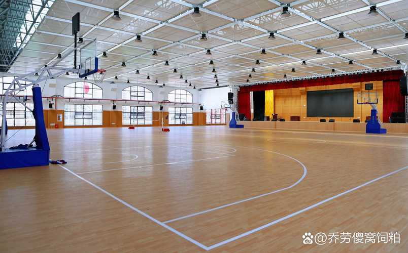 音乐学院有体育培训馆吗