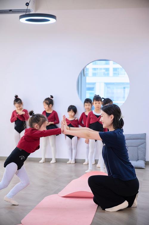 上海知名舞蹈少儿教育