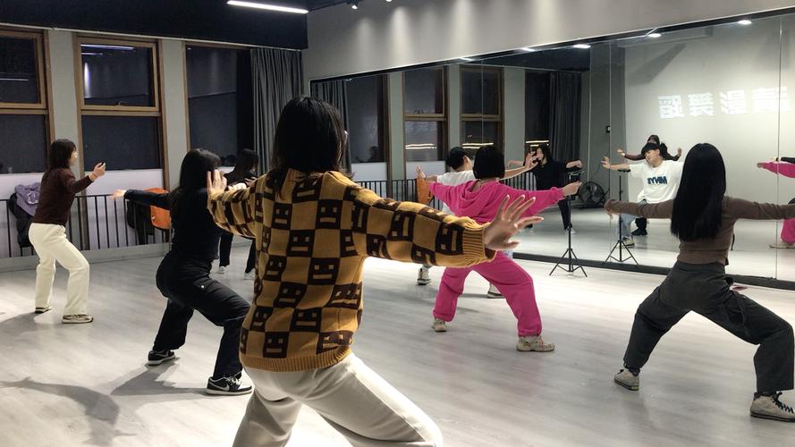 扬州舞蹈培训哪里好啊