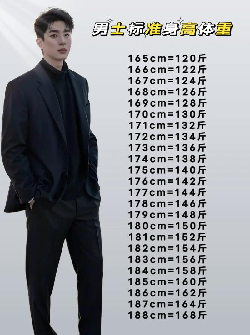 艺考男模身高和体型要求