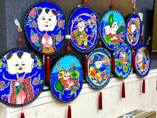 东方娃娃创意美术 收费