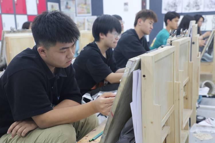 高考设计专业 美术辅导