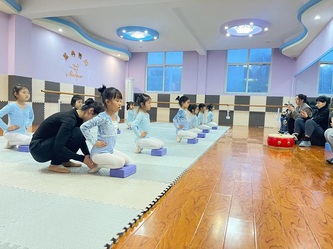 南宁少儿舞蹈教师培训