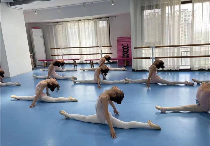 烟台芝罘区儿童学舞蹈