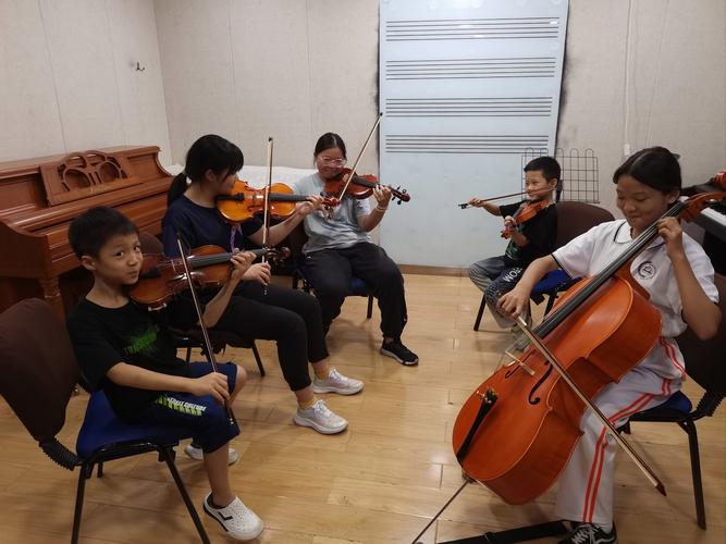 上海音乐学校小提琴培训