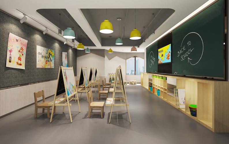 宜宾 儿童美术培训学校