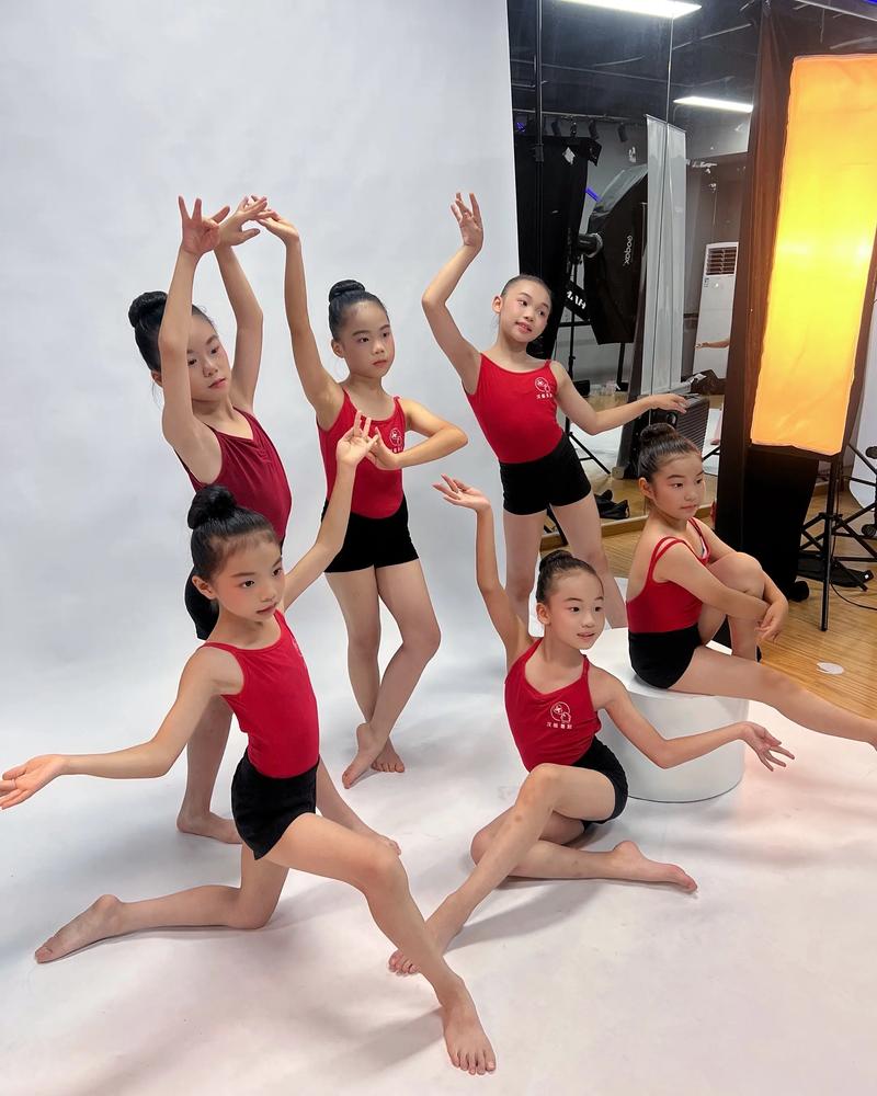 昆明幼儿舞蹈启蒙考级