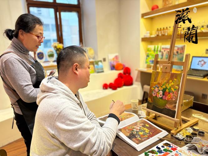 西安高新 成人美术培训