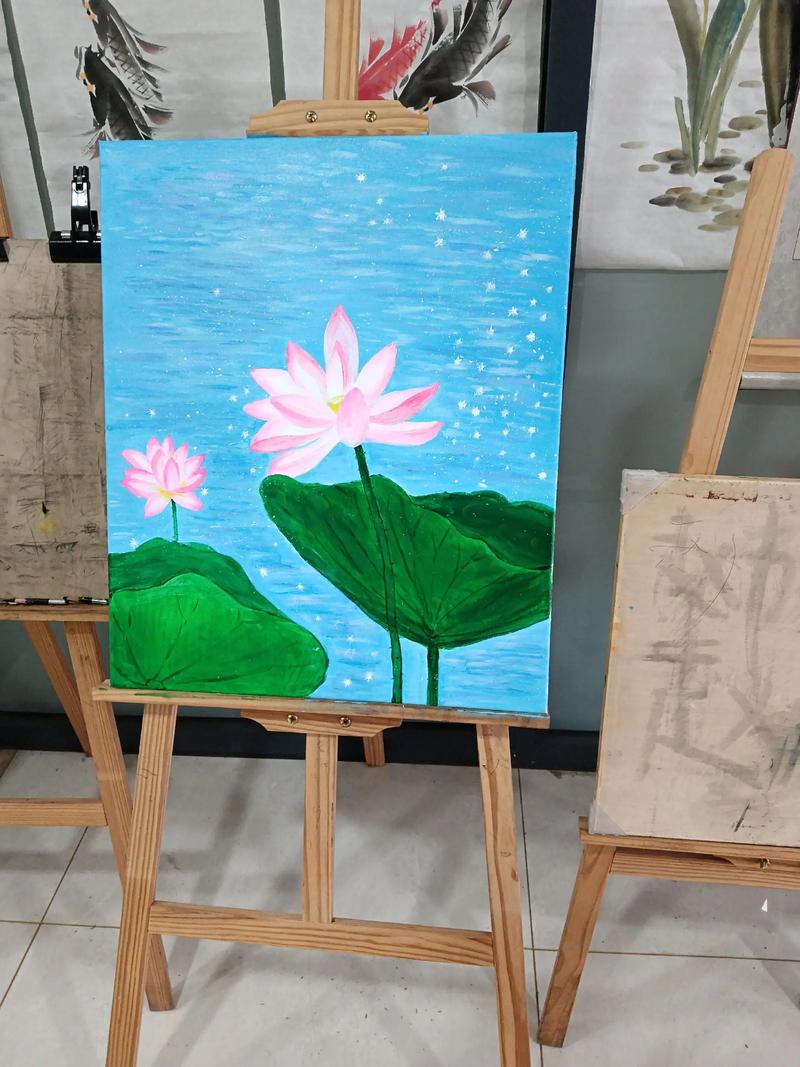 西安高新 成人美术培训