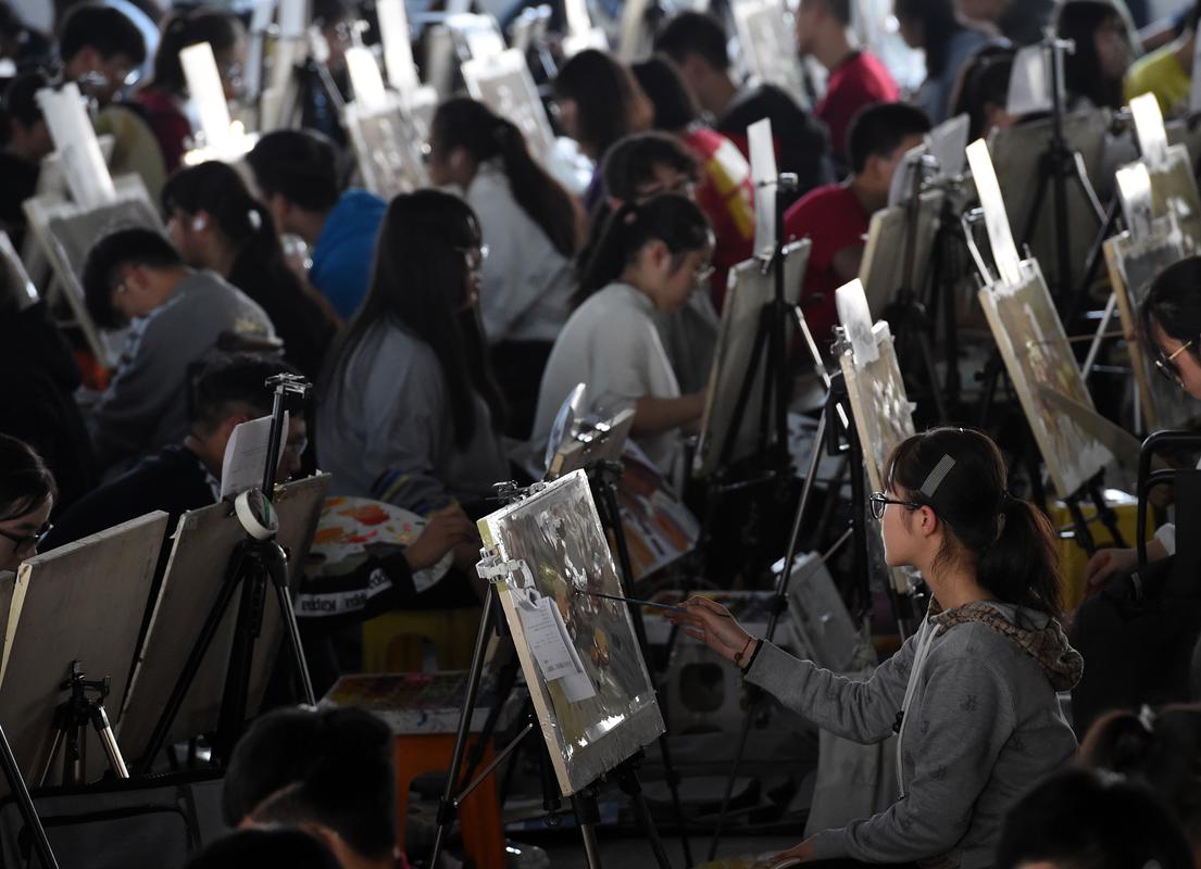 高考艺考美术学校有哪些