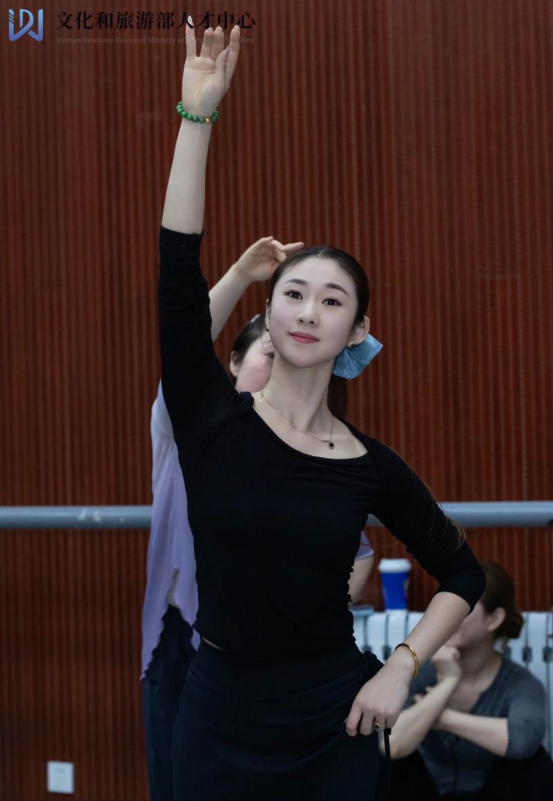 老师您好舞蹈作品分析