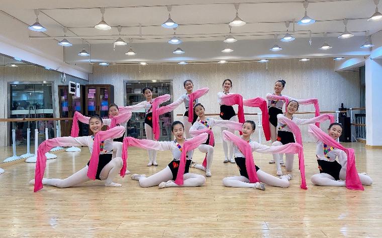 杭州幼儿舞蹈哪里学好