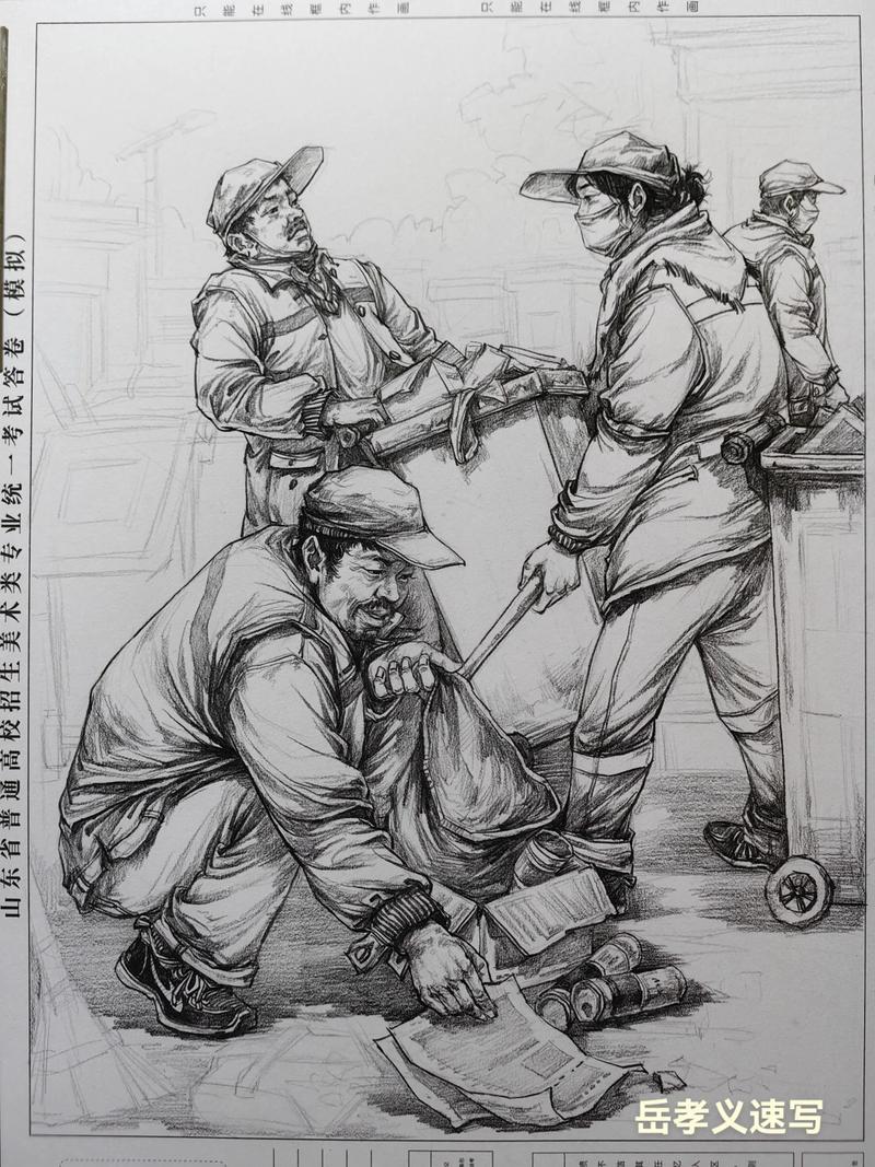 海南2025年美术试题