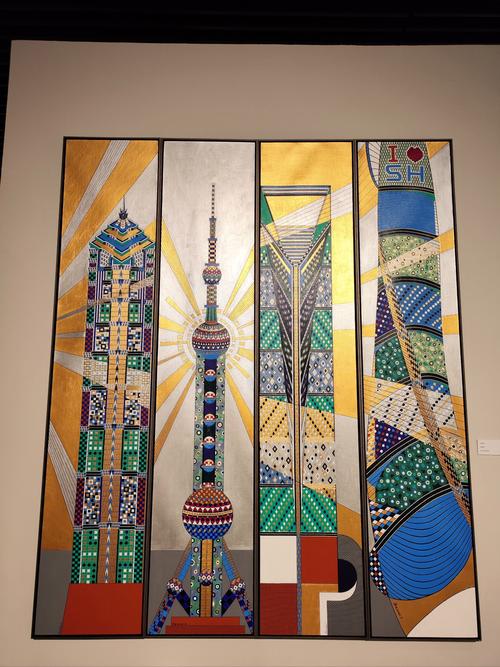 上海美术关卡设计 收入