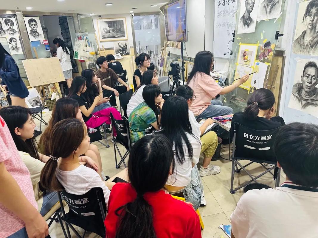 太原 高考美术培训画室