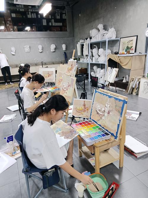 太原 高考美术培训画室
