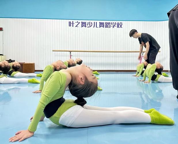 武昌舞蹈儿童培训学校