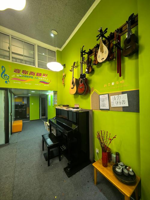 贵阳市音乐培训机构有哪