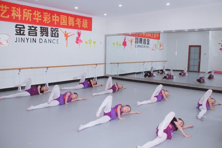 安徽合肥体育舞蹈学校