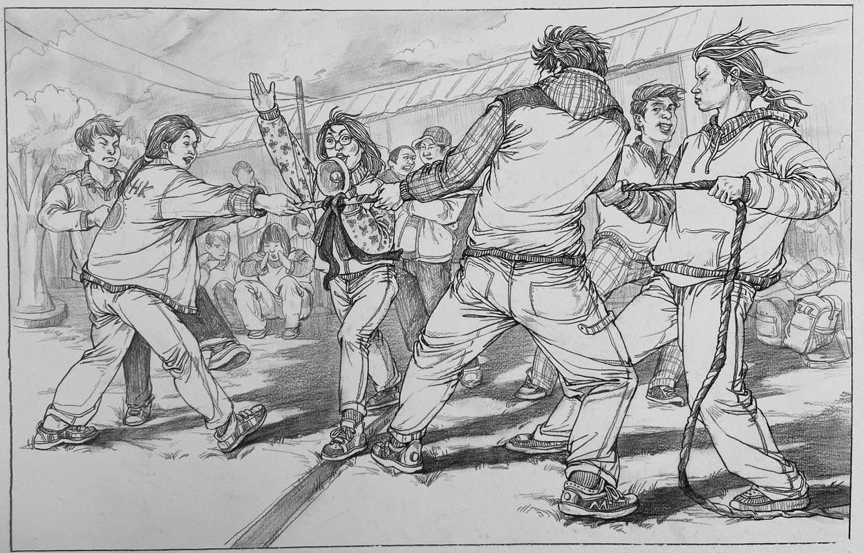 2012北航美术校考题