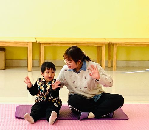 2周岁奥尔夫音乐亲子课