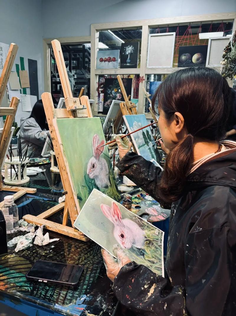 南宁 成人 美术兴趣班