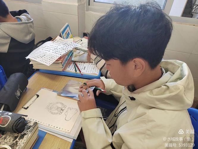 龙岩培训学校 美术老师